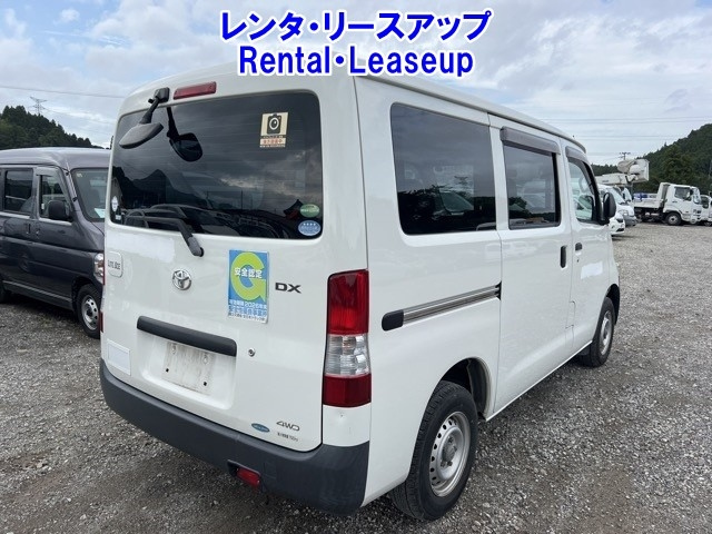 TOYOTA LITE ACE VAN 2019