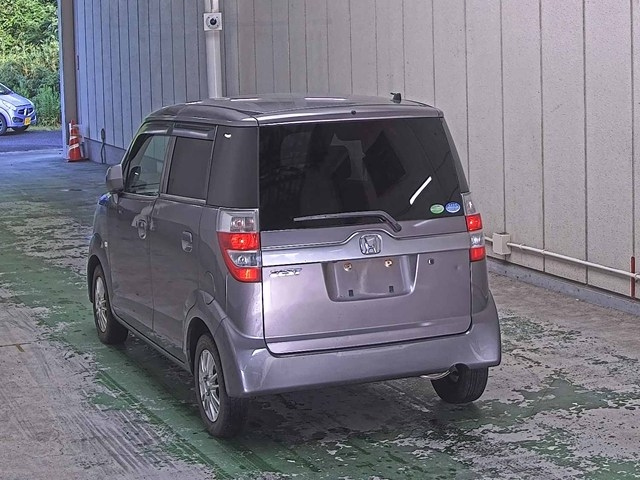 HONDA ZEST 2009