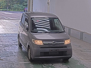 HONDA ZEST 2009