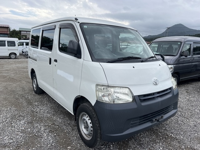 TOYOTA LITE ACE VAN 2019
