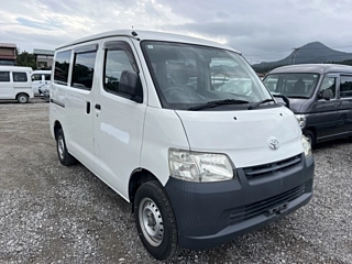 TOYOTA LITE ACE VAN 2019