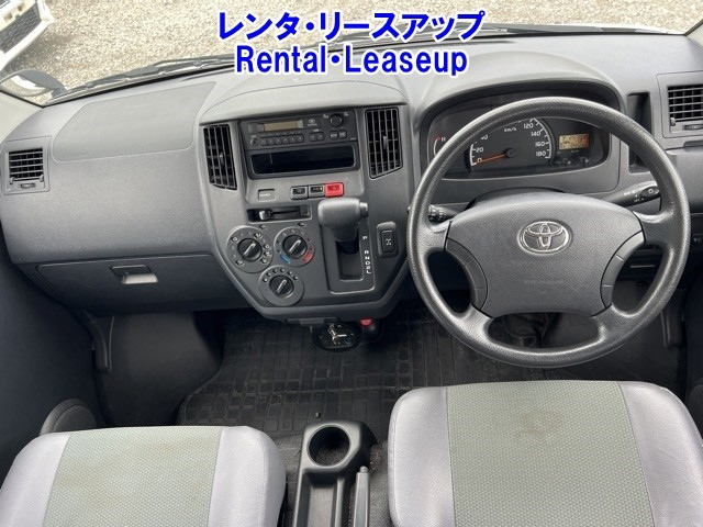 TOYOTA LITE ACE VAN 2019