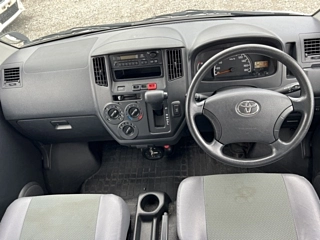 TOYOTA LITE ACE VAN 2019