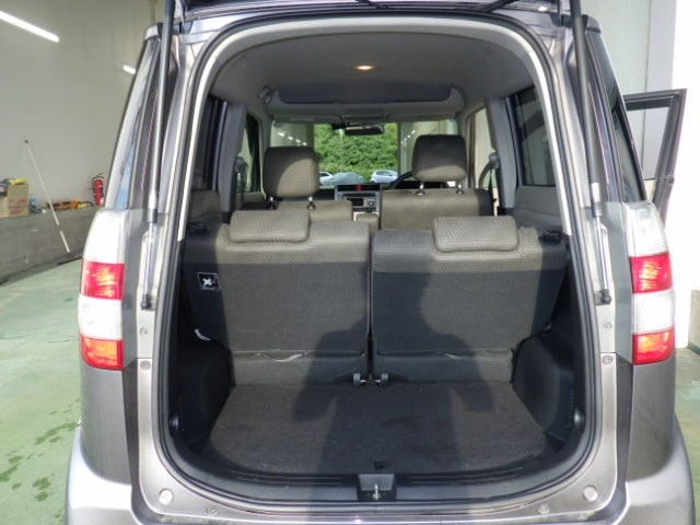 HONDA ZEST 2009