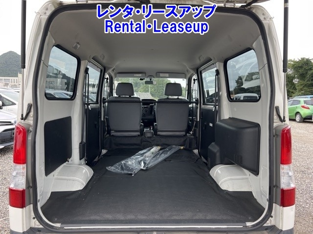 TOYOTA LITE ACE VAN 2019