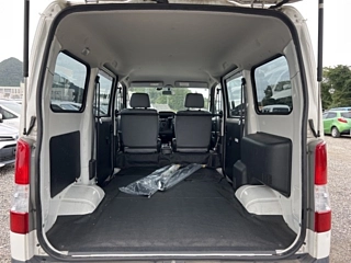 TOYOTA LITE ACE VAN 2019