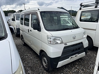 DAIHATSU HIJET VAN 2019