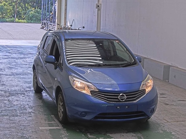 NISSAN NOTE 2014