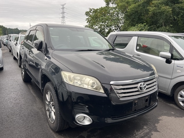 TOYOTA VANGUARD 2008
