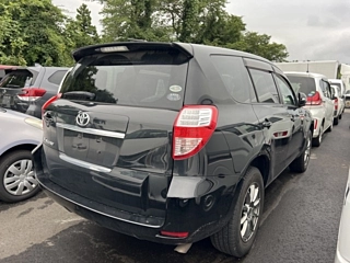 TOYOTA VANGUARD 2008