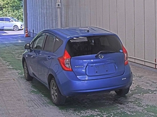 NISSAN NOTE 2014