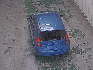 NISSAN NOTE 2014