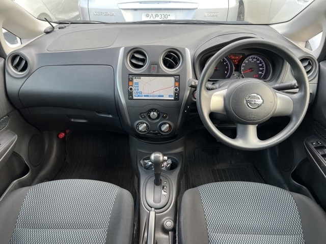 NISSAN NOTE 2014
