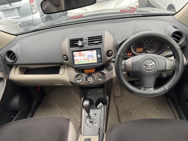 TOYOTA VANGUARD 2008