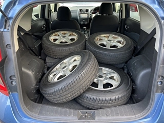 NISSAN NOTE 2014
