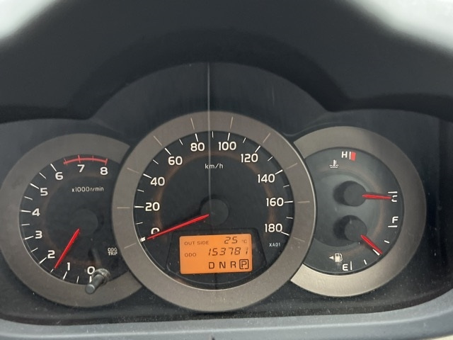 TOYOTA VANGUARD 2008