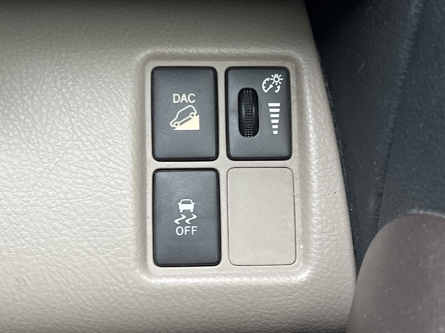 TOYOTA VANGUARD 2008