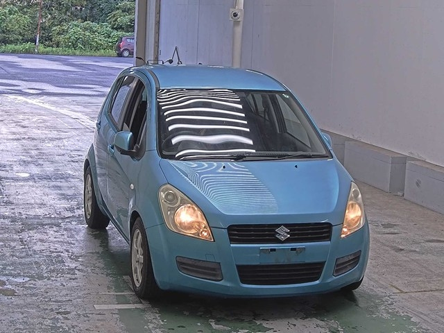 SUZUKI SPLASH 2009