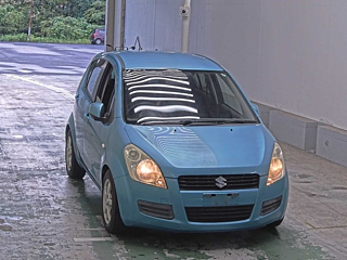 SUZUKI SPLASH 2009