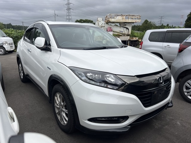 HONDA VEZEL 2017