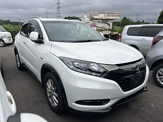 HONDA VEZEL 2017