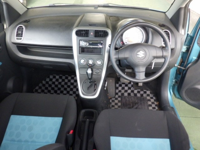 SUZUKI SPLASH 2009