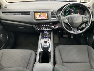 HONDA VEZEL 2017