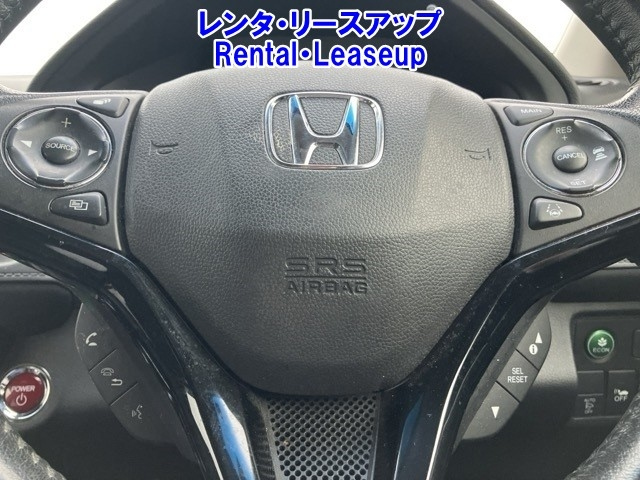 HONDA VEZEL 2017