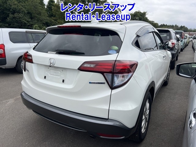 HONDA VEZEL 2017