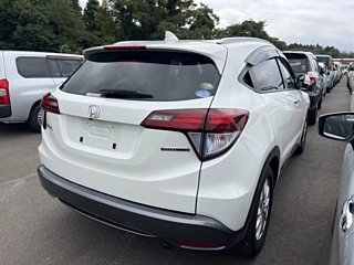 HONDA VEZEL 2017