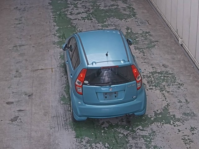 SUZUKI SPLASH 2009