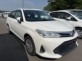 TOYOTA COROLLA FIELDER 2020
