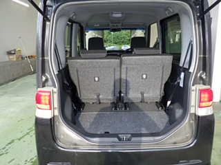DAIHATSU TANTO 2012