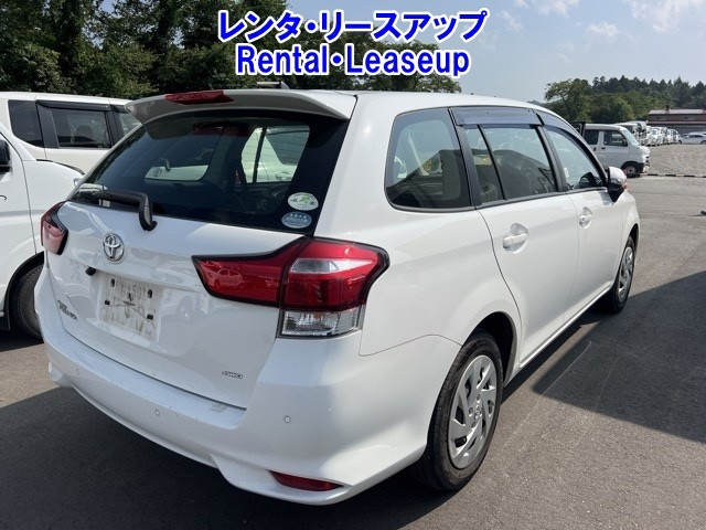TOYOTA COROLLA FIELDER 2020