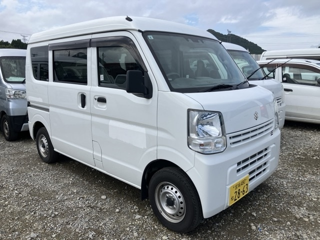 SUZUKI EVERY 2020