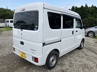SUZUKI EVERY 2020