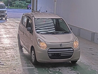 SUZUKI ALTO ECO 2014