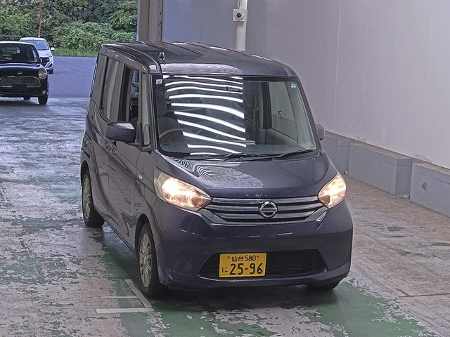 NISSAN DAYZ ROOX 2015