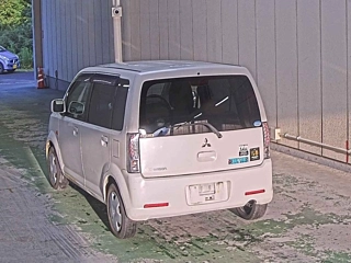 MITSUBISHI EK WAGON 2012