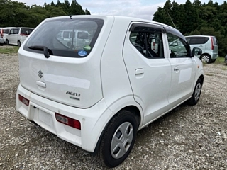 SUZUKI ALTO 2019