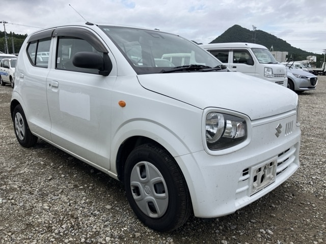 SUZUKI ALTO 2019
