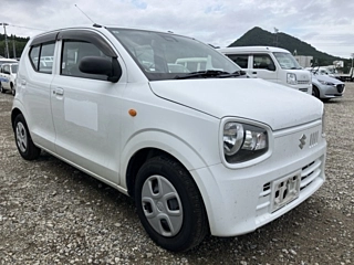 SUZUKI ALTO 2019