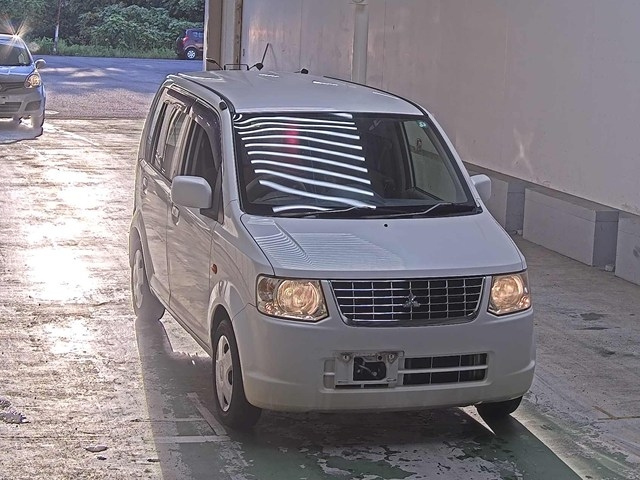 MITSUBISHI EK WAGON 2012