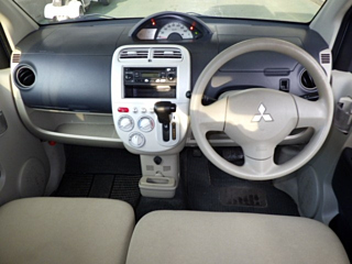 MITSUBISHI EK WAGON 2012