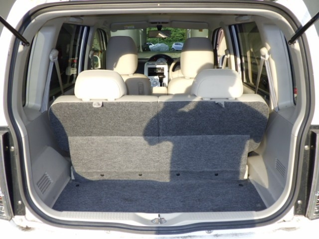 MITSUBISHI EK WAGON 2012