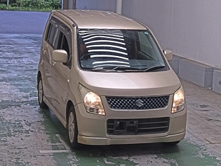 SUZUKI WAGON R 2008