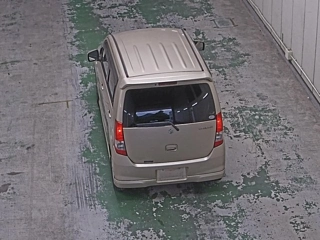 SUZUKI WAGON R 2008