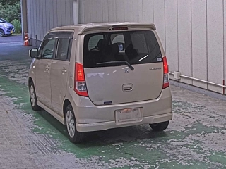 SUZUKI WAGON R 2008