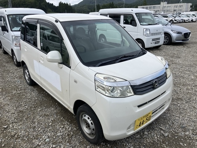 HONDA LIFE 2012