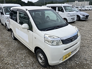 HONDA LIFE 2012